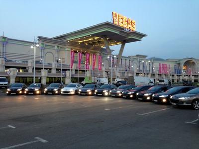 Отзыв о Торгово-развлекательный центр Vegas Crocus city (Россия, Москва) |  огромный центр