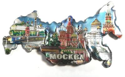 Магнит Москва, купить в Москве
