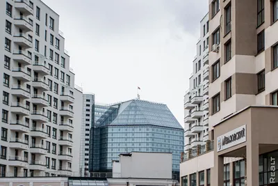 ЖК «Маяк Минска» 📸: dariadaniliuk #маякминска #беларусь | European  architecture, New york skyline, Minsk