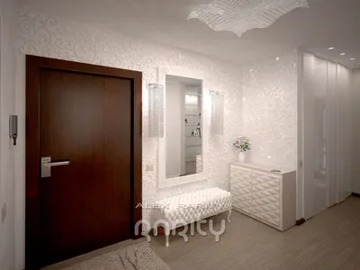 Дизайн интерьера 3-х комнатной квартиры в ЖК Маяк Минска