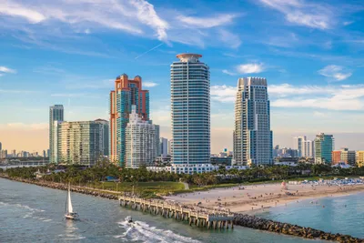 Майами(Флорида), США - подробная информация о городе