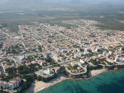 Майами-Плайя на побережье Коста Дорада в Таррагоне, Испания: подробный гид  по городу
