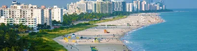 Майами, Штат флорида, США «горизонт Редакционное Стоковое Фото -  изображение насчитывающей порт, побережье: 199188823