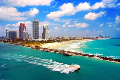Майами(Флорида), США - подробная информация о городе
