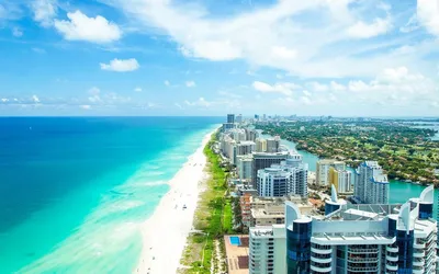 В США подали первый иск из-за обрушения дома в Майами - РИА Новости,  28.06.2021