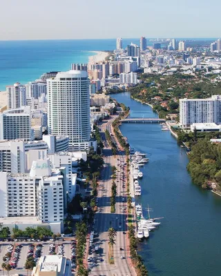 Турагентство ЕДЕМ ЛЕТИМ - 🇺🇸США🇺🇸 Флорида, Майами-Бич Майами-Бич —  известный на весь мир морской курорт в США. Он находится на одном из  многочисленных островов в пригороде Гранд-Майами, штат Флорида. Майами-Бич  нередко путают