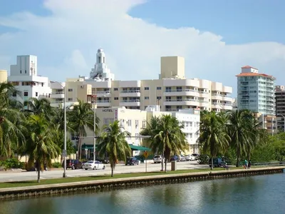 Майами. Штат Флорида