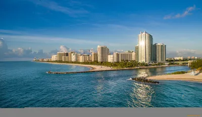 Отзывы об отеле Fontainebleau Miami Beach 5* (Майами)