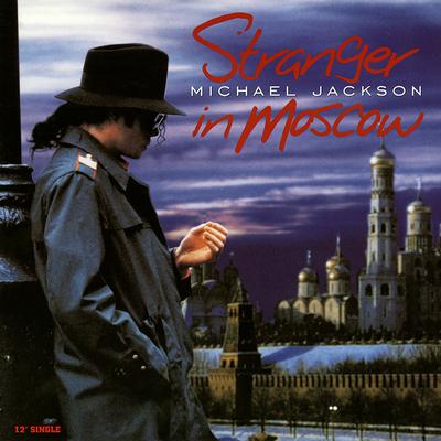 Michael Jackson 'Stranger In Moscow' Single - Michael Jackson Official Site