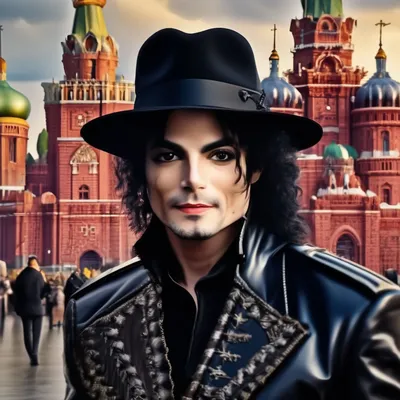 Первый концерт Майкла Джексона в Москве. Посмотрите, как это было | РБК Life