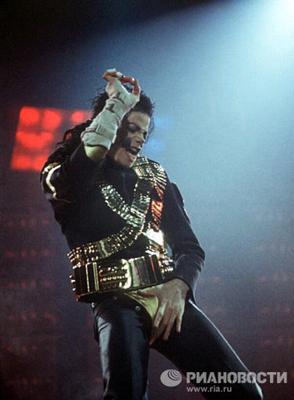 15 сентября 1993 года: первый концерт Майкла Джексона в Москве - РИА  Новости, 26.06.2009