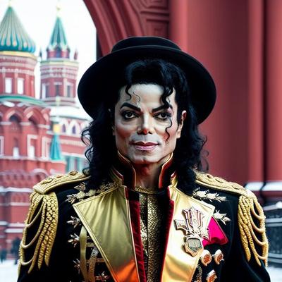 HIStory of the King of Pop 1958- Forever - As part of the #HIStory World  Tour, Michael Jackson arrived in Moscow on September 16, 1996. He met the  mayor of Moscow ,