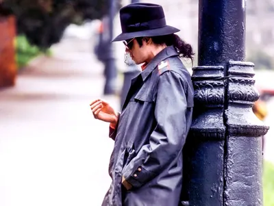 Michael Jackson: Stranger in Moscow (1996)