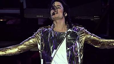 Майкл Джексон в Москве, 1996 год