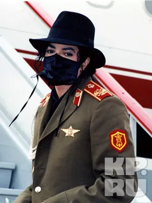 Майкл Джексон в Москве - KP.RU