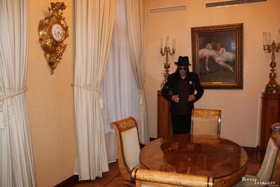 Michael Jackson: Stranger in Moscow (1996)