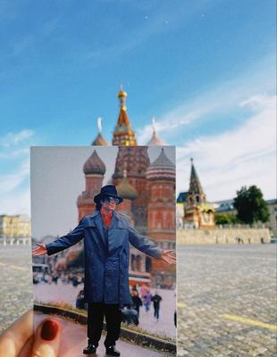 Первый концерт Майкла Джексона в России | Коммерсантъ | Дзен