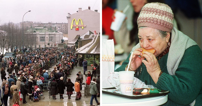 Больше не работает: Макдоналдс, быстрое питание, Москва, Большая Бронная  улица, 29 — Яндекс Карты