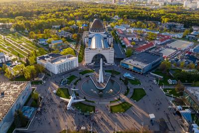 Трёхмерная модель Москвы - ГБУ Мосгоргеотрест