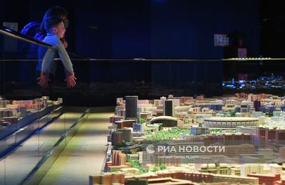 Павильон «Макет Москвы» на ВДНХ посетило более 60 тысяч человек — Комплекс  градостроительной политики и строительства города Москвы