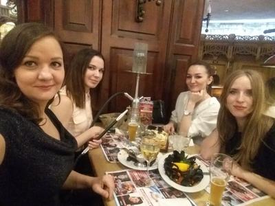 Максимилианс Новосибирск, баварский клубный ресторан-пивоварня в  Новосибирске — отзыв и оценка — Mari_V