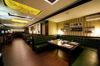 Ресторан «Малабар» | hotel 13 | Дзен