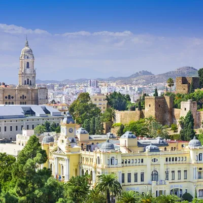 10 интересных фактов о Малаге. Испания по-русски - все о жизни в Испании