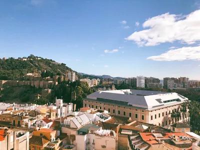 Душевная Малага | Город на юге Испании | Музеи и достопримечательности  Малаги | Родина Пикассо