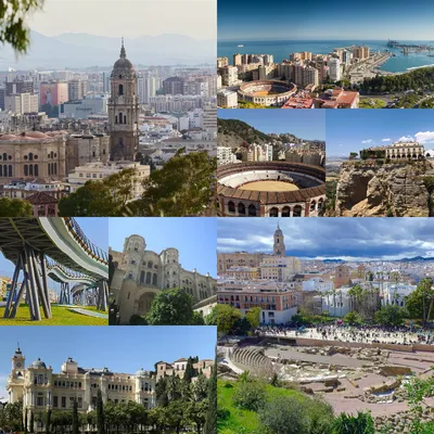 Малага: самые интересные достопримечательности города