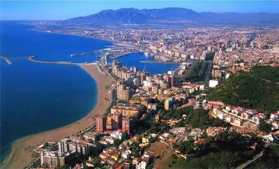 Малага Испания: полный гид по городу