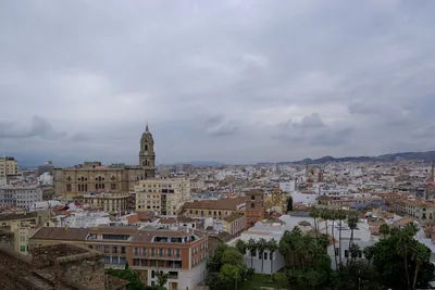Малага Испания – город Пикассо и Бандераса