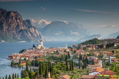 A visit to Malcesine, Lake Garda, Italy - Our World for You