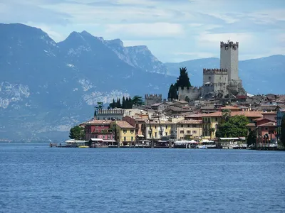 Is Malcesine the Best Lake Garda Town?