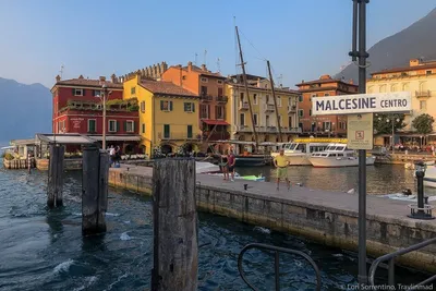 Top Things to Do in Malcesine, Lake Garda, Italy's Largest Lake —  Travlinmad Slow Travel Blog