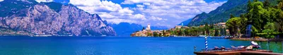Мальчезине, Италия - отзыв и рекомендации туристам 2024