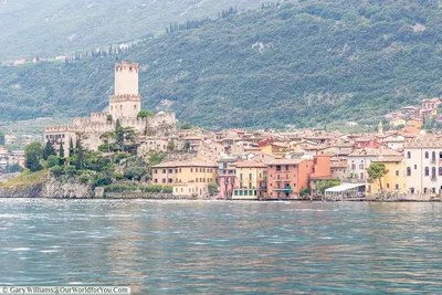 A visit to Malcesine, Lake Garda, Italy - Our World for You