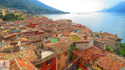 Malcesine, Italy