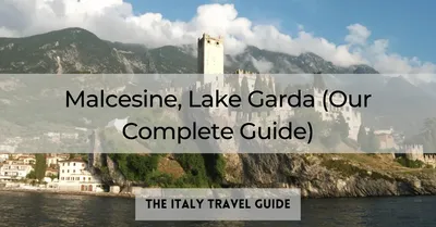 19 Things to Do in Malcesine on Italy's Lake Garda