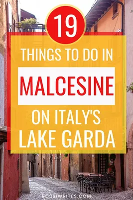 Lake Garda, Malcesine, Italy | utahrobg1 | Flickr