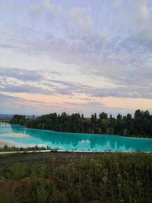 Новосибирские Мальдивы: вся правда об озере, как добраться, фото — Наш Урал  и весь мир