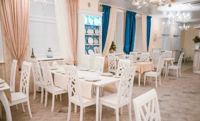 Ресторан Маленький Париж в Баныкиной: меню и цены, отзывы, адрес и фото -  официальная страница на сайте - ТоМесто Тольятти