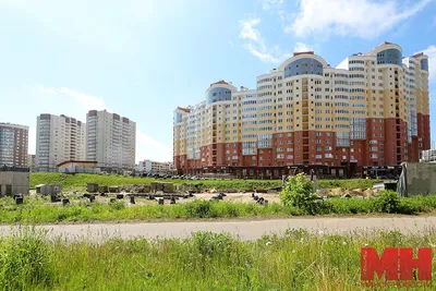 File:Minsk. View to Sukharevo microraion from Malinovka microraion.jpg -  Wikimedia Commons