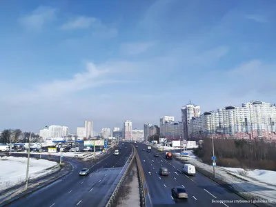 Микрорайон Малиновка в Минске: транспорт, инфраструктура,  месторасположение, достопримечательности