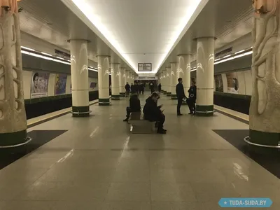 Инцидент с пассажиром: в минском метро останавливались поезда - 07.07.2023,  Sputnik Беларусь
