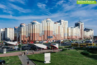 Узнали, где в Минске строят английский квартал и почем в нем квартиры -  KP.RU