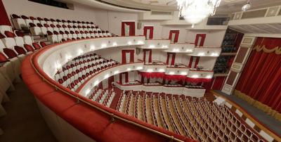 Малый театр | Централизованная библиотечная система Автозаводского района  г. Нижнего Новгорода