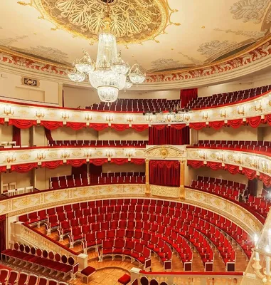 Малый театр, Москва - «Классический театр в лучшем его проявлении: Малый -  это не нафталин, это искусство» | отзывы