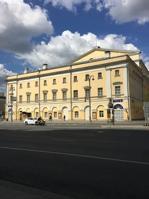 Малый театр России | Moscow