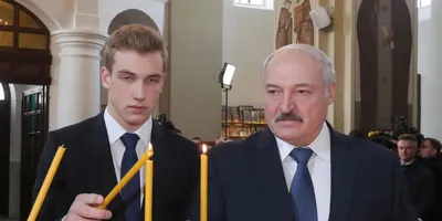 Кто на самом деле является матерью Николая Лукашенко - Экспресс газета