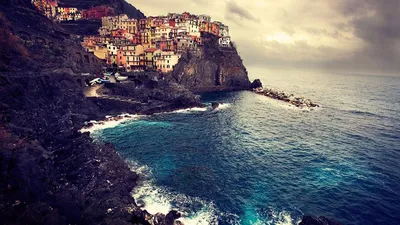 Италия для меня - Пусть вам принится, Манарола 😍 #Италия... | Facebook